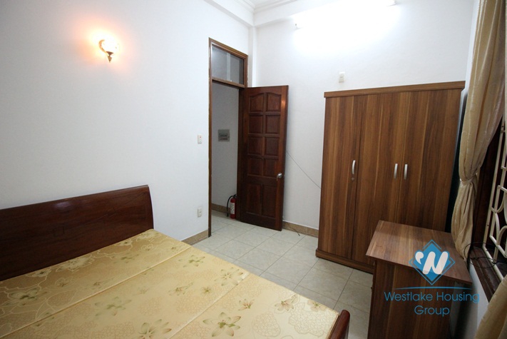 A cosy and good priced house with 4 bedrooms for rent in Tay Ho district